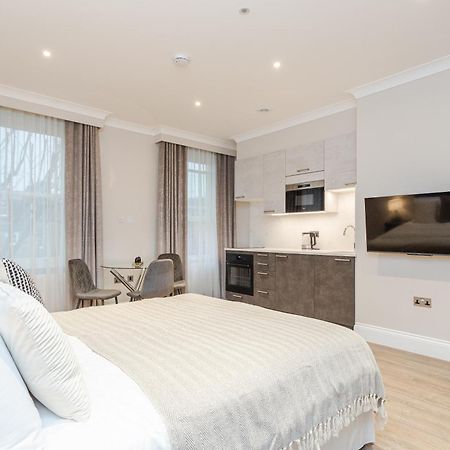Cleveland Residences Chelsea Londyn Zewnętrze zdjęcie