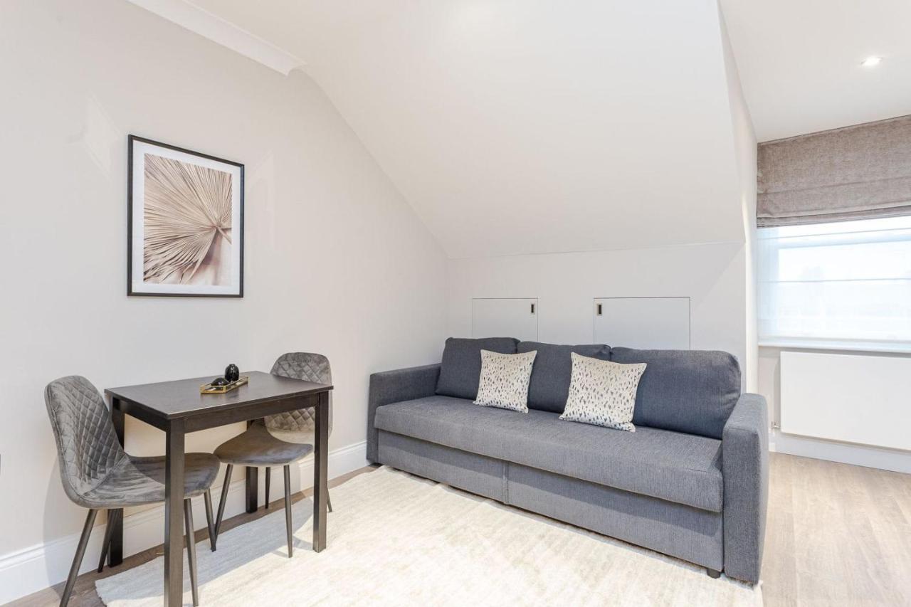 Cleveland Residences Chelsea Londyn Zewnętrze zdjęcie