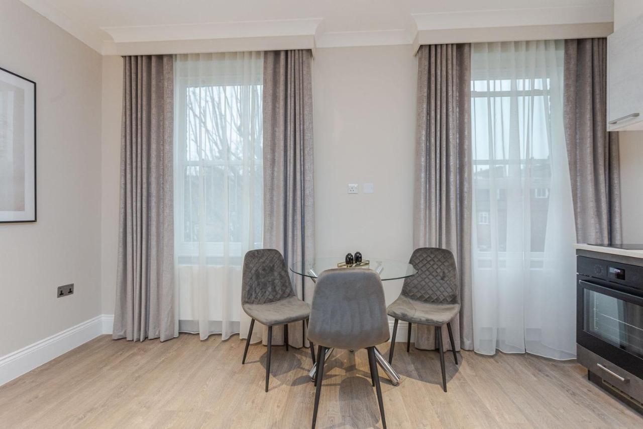 Cleveland Residences Chelsea Londyn Zewnętrze zdjęcie