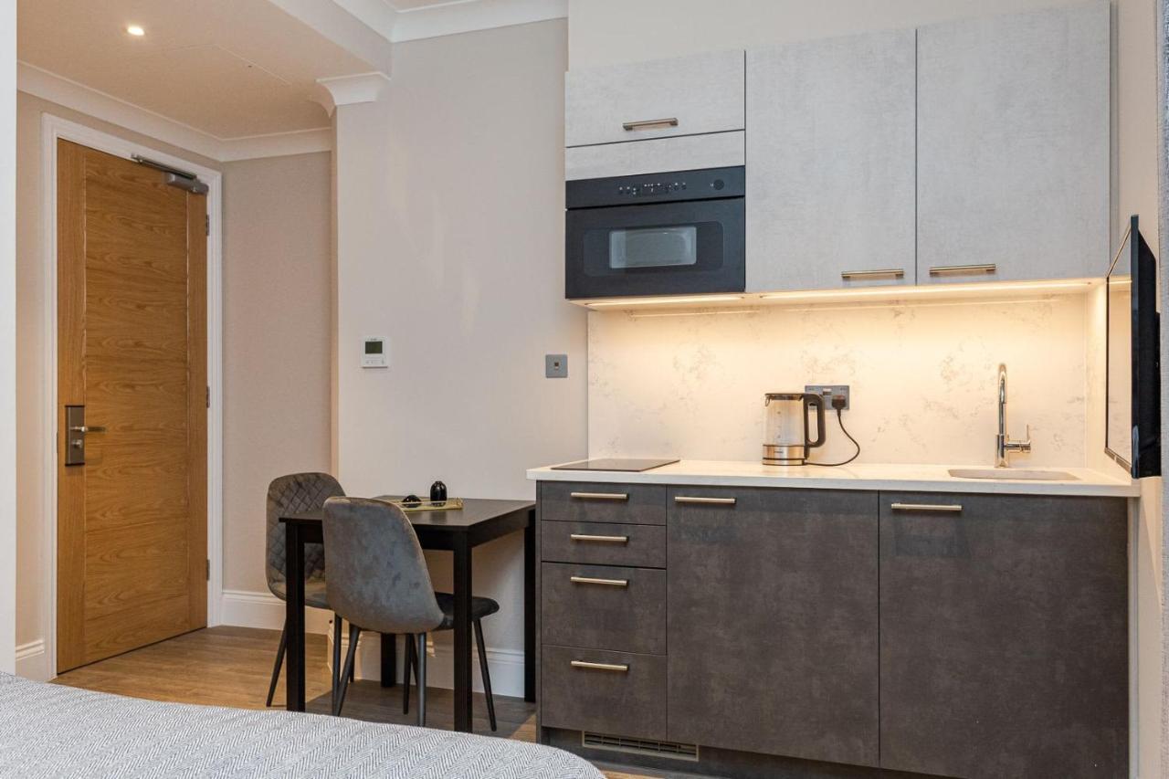 Cleveland Residences Chelsea Londyn Zewnętrze zdjęcie