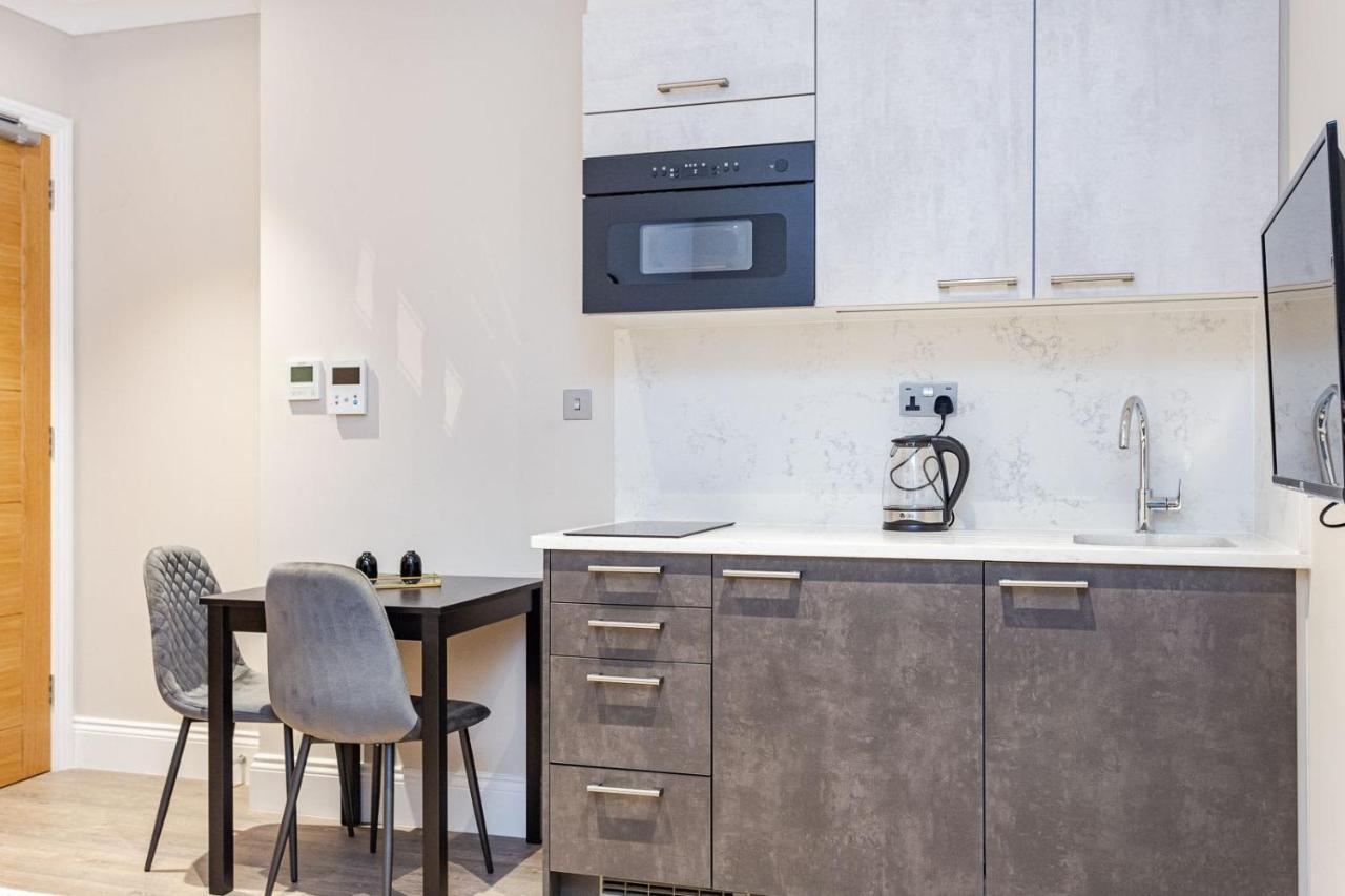 Cleveland Residences Chelsea Londyn Zewnętrze zdjęcie