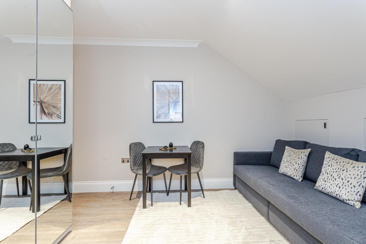 Cleveland Residences Chelsea Londyn Zewnętrze zdjęcie