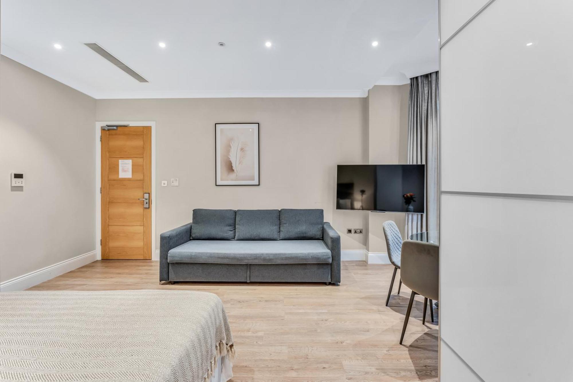 Cleveland Residences Chelsea Londyn Zewnętrze zdjęcie