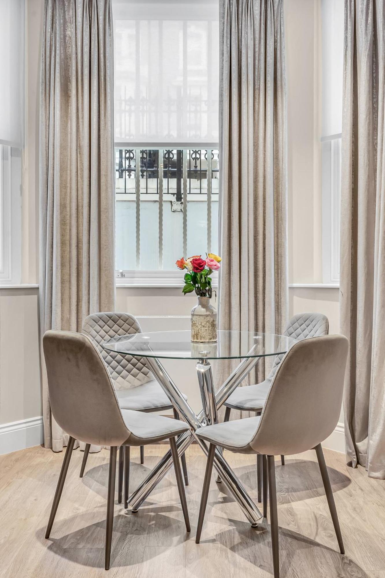 Cleveland Residences Chelsea Londyn Zewnętrze zdjęcie