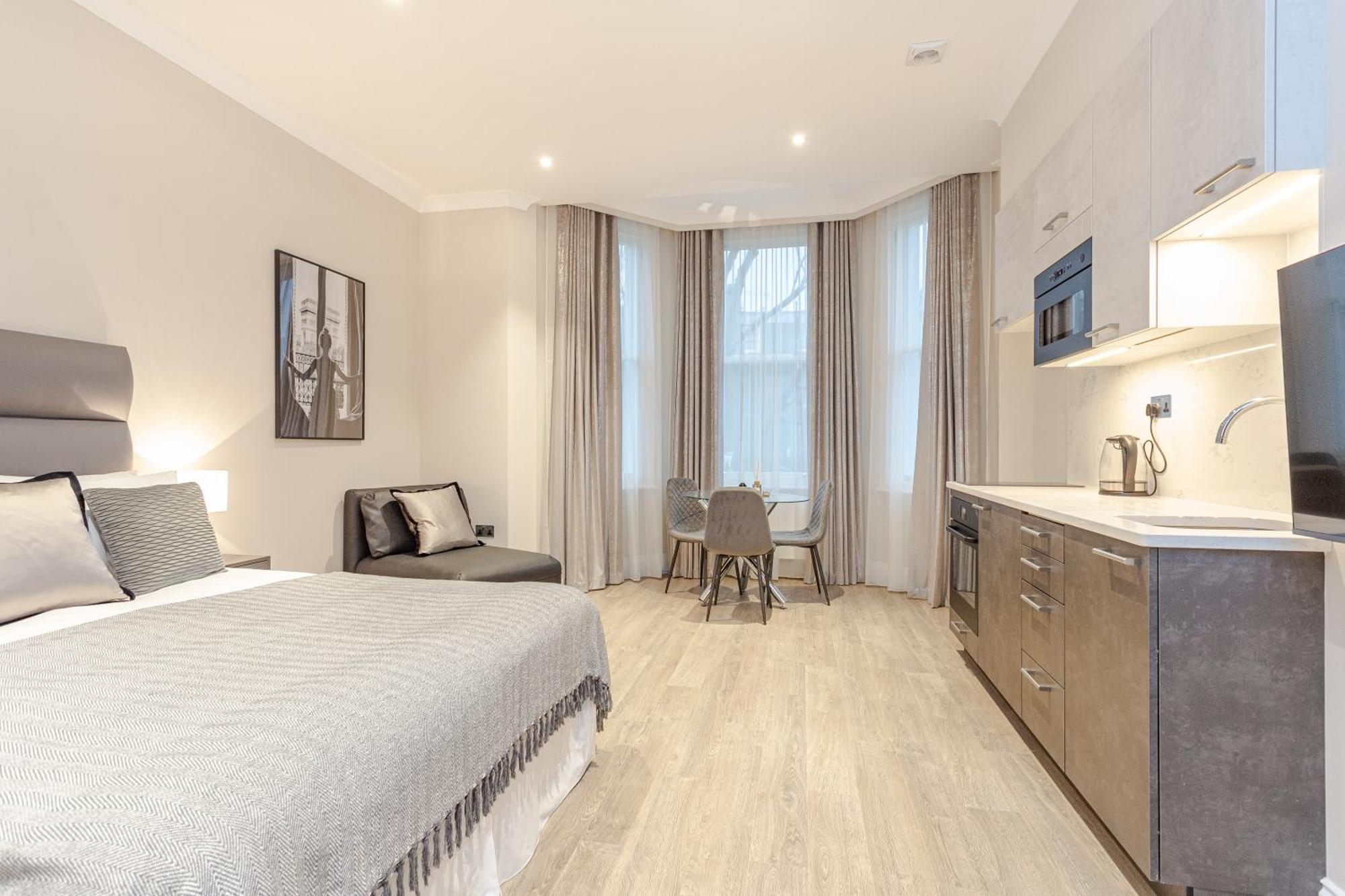 Cleveland Residences Chelsea Londyn Zewnętrze zdjęcie