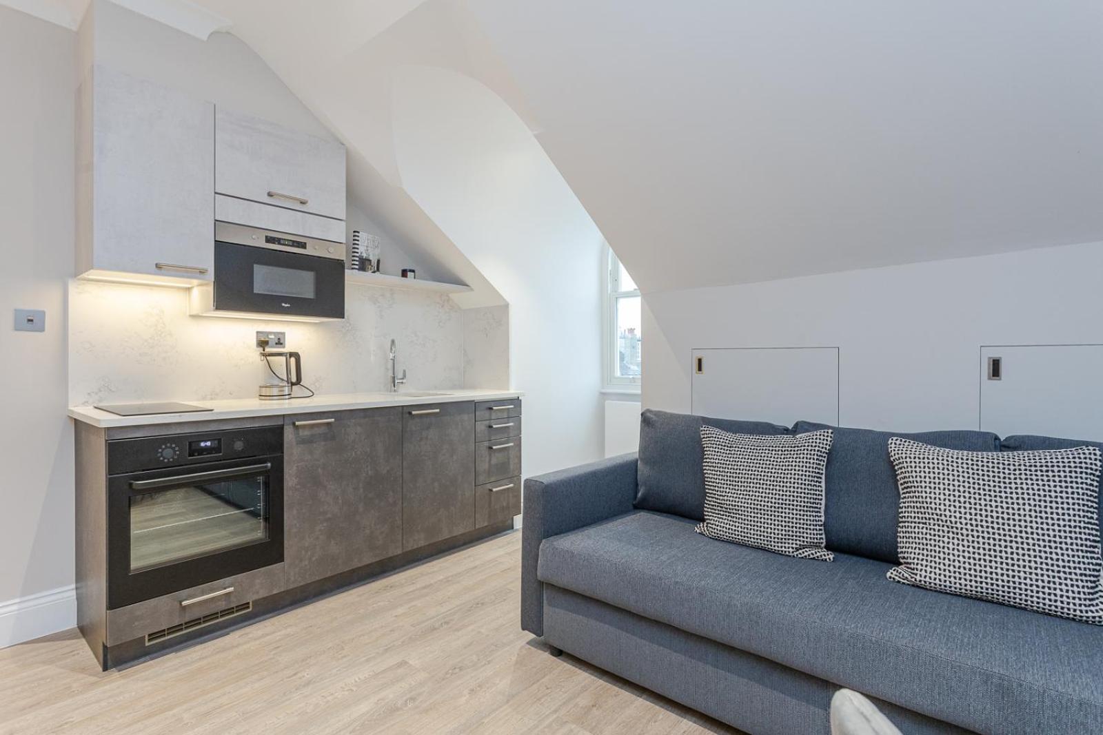Cleveland Residences Chelsea Londyn Zewnętrze zdjęcie
