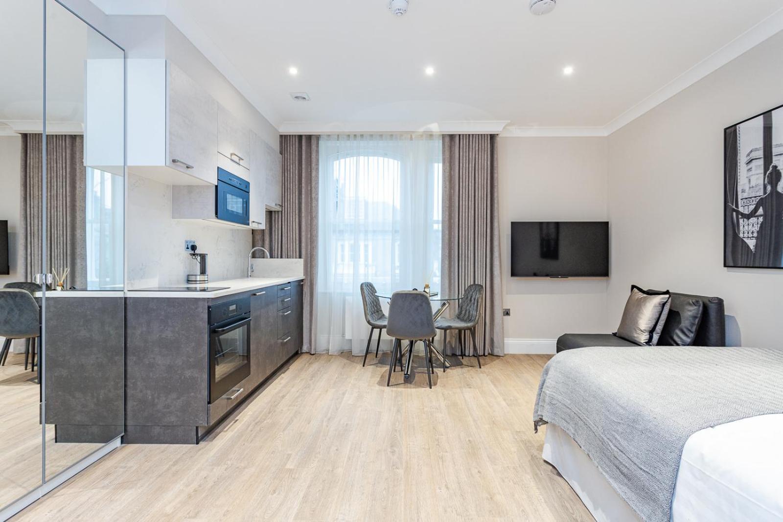 Cleveland Residences Chelsea Londyn Zewnętrze zdjęcie