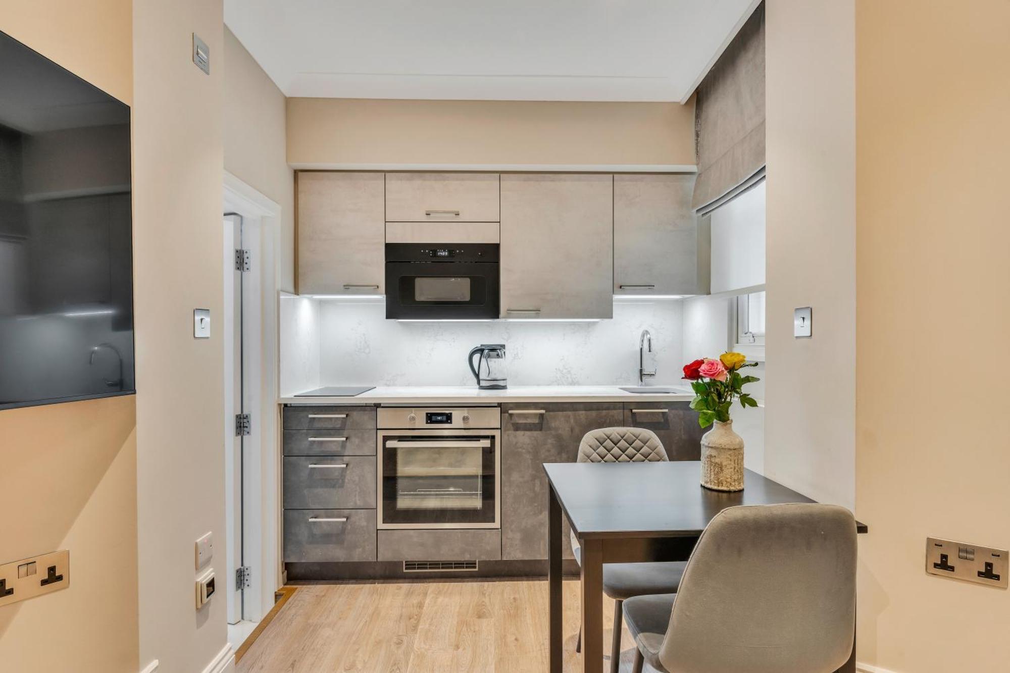 Cleveland Residences Chelsea Londyn Zewnętrze zdjęcie