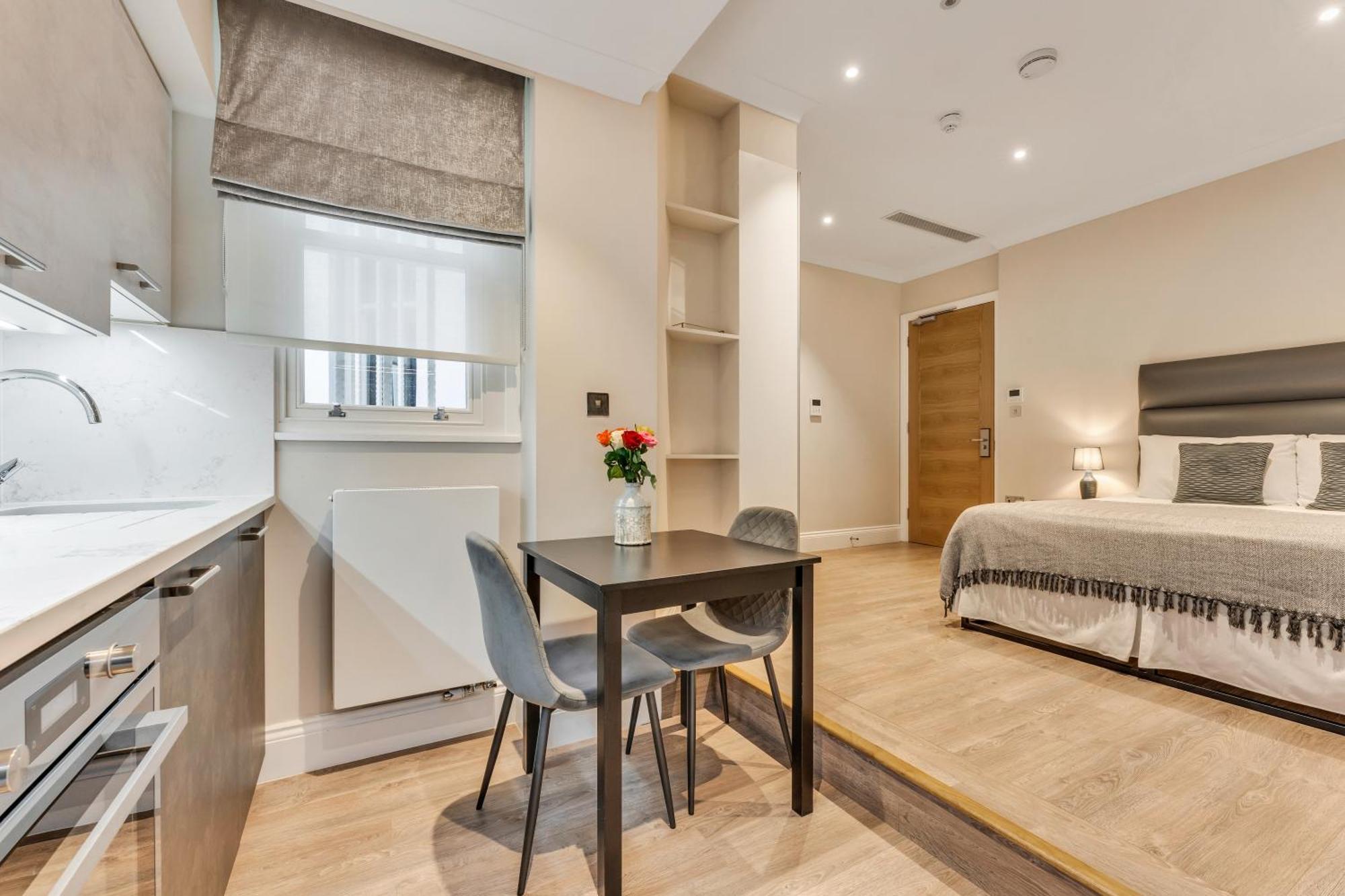 Cleveland Residences Chelsea Londyn Zewnętrze zdjęcie