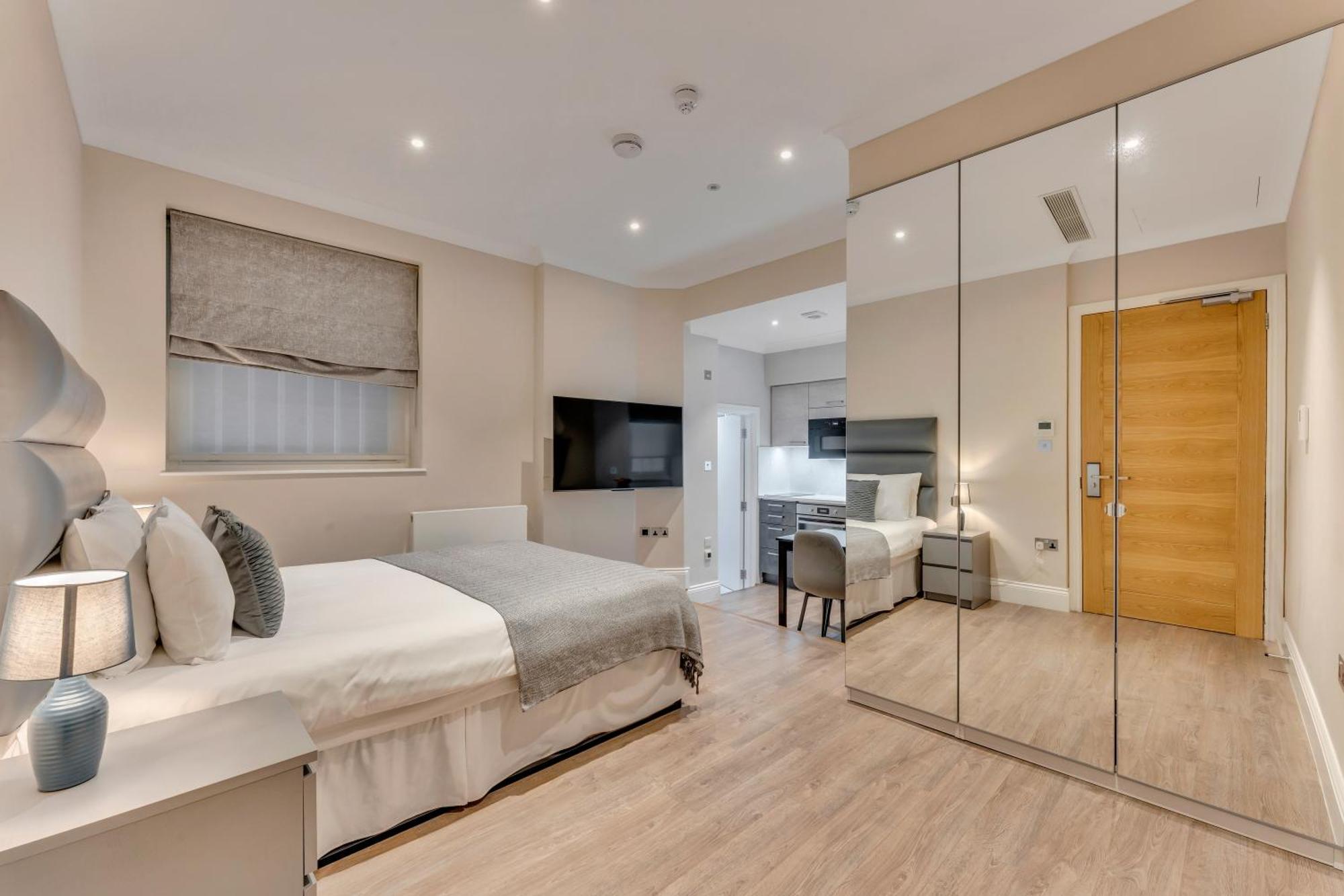 Cleveland Residences Chelsea Londyn Zewnętrze zdjęcie