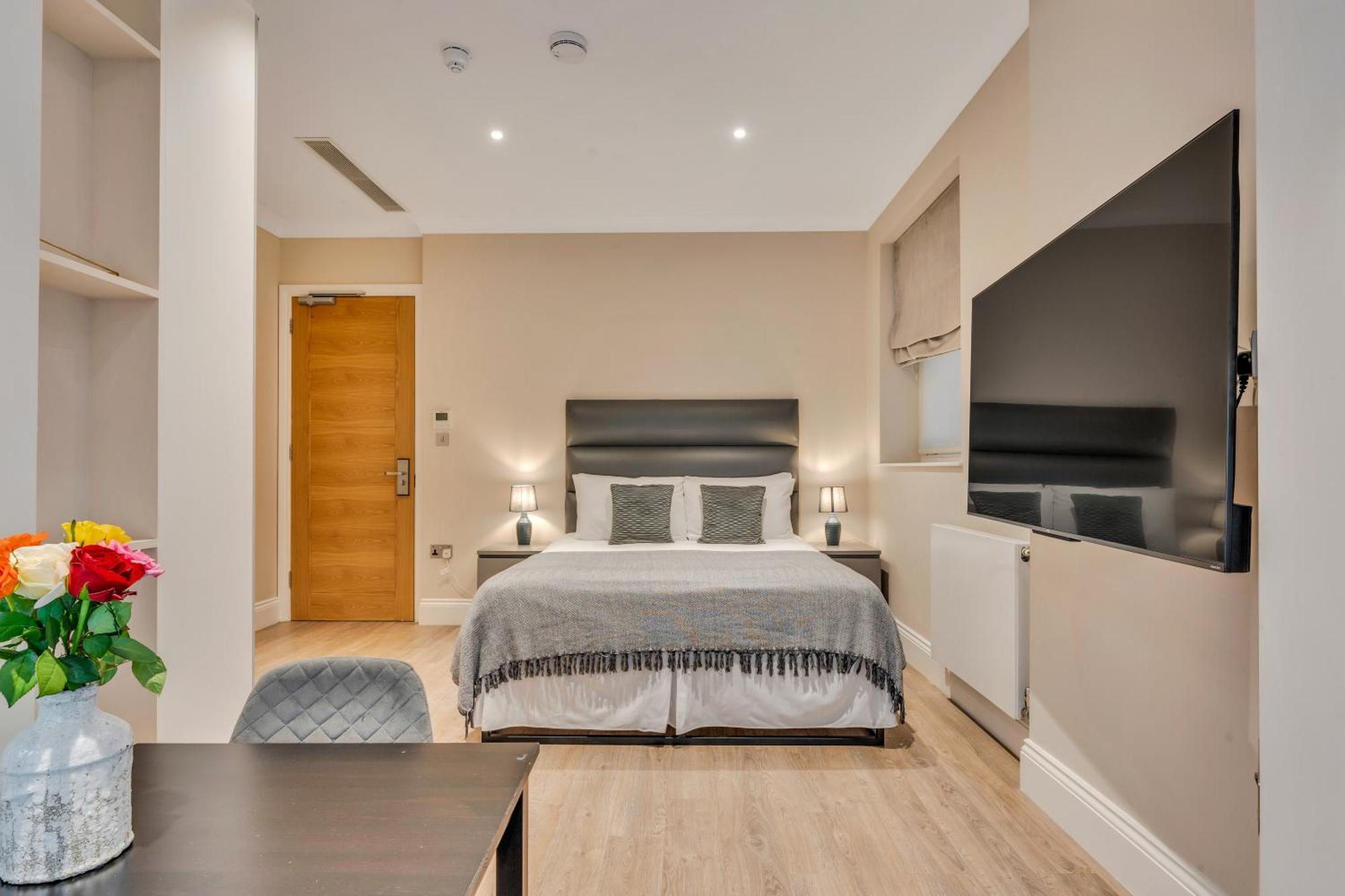 Cleveland Residences Chelsea Londyn Zewnętrze zdjęcie