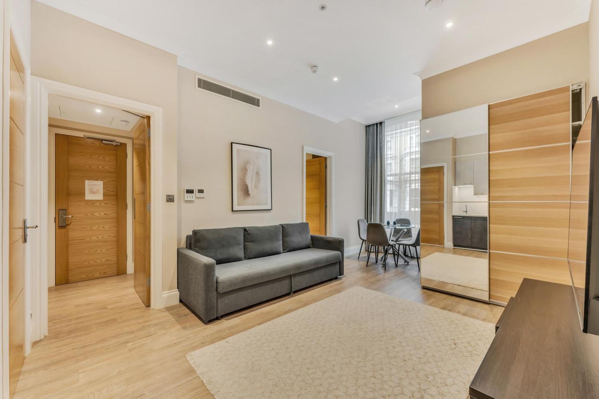 Cleveland Residences Chelsea Londyn Zewnętrze zdjęcie