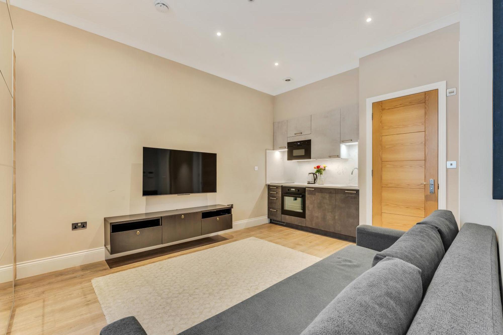 Cleveland Residences Chelsea Londyn Zewnętrze zdjęcie