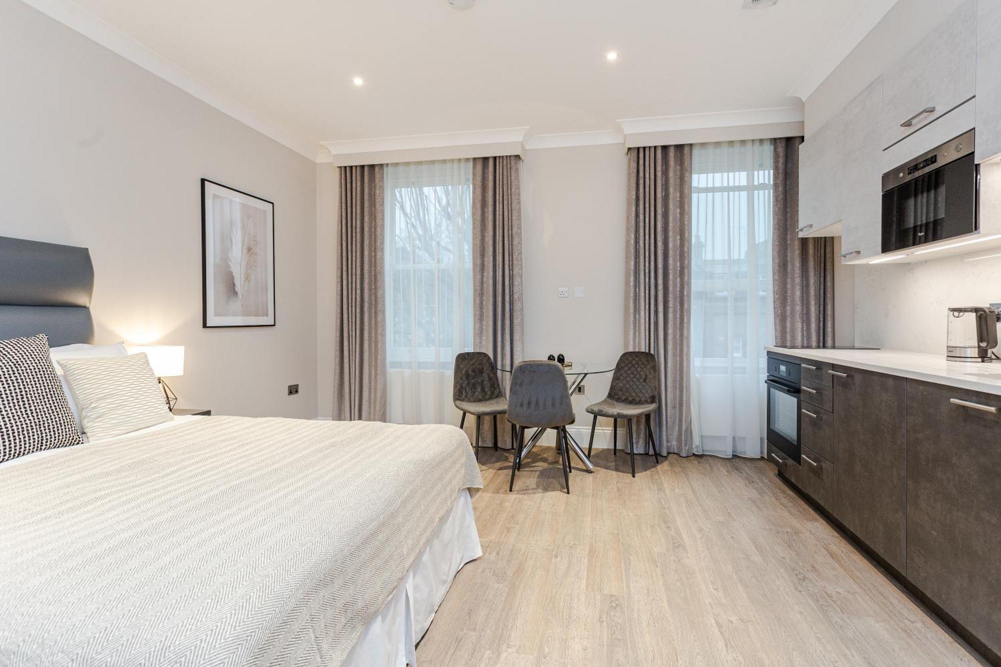 Cleveland Residences Chelsea Londyn Zewnętrze zdjęcie