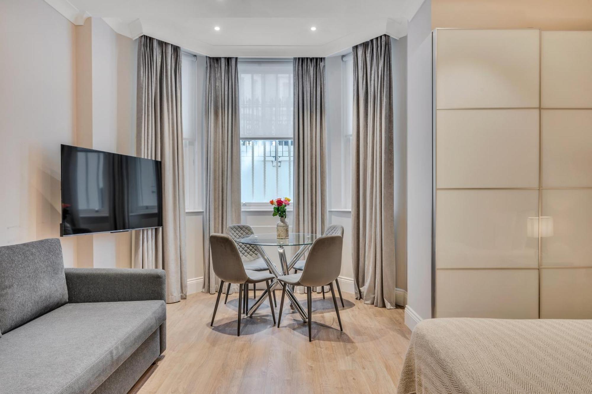 Cleveland Residences Chelsea Londyn Zewnętrze zdjęcie
