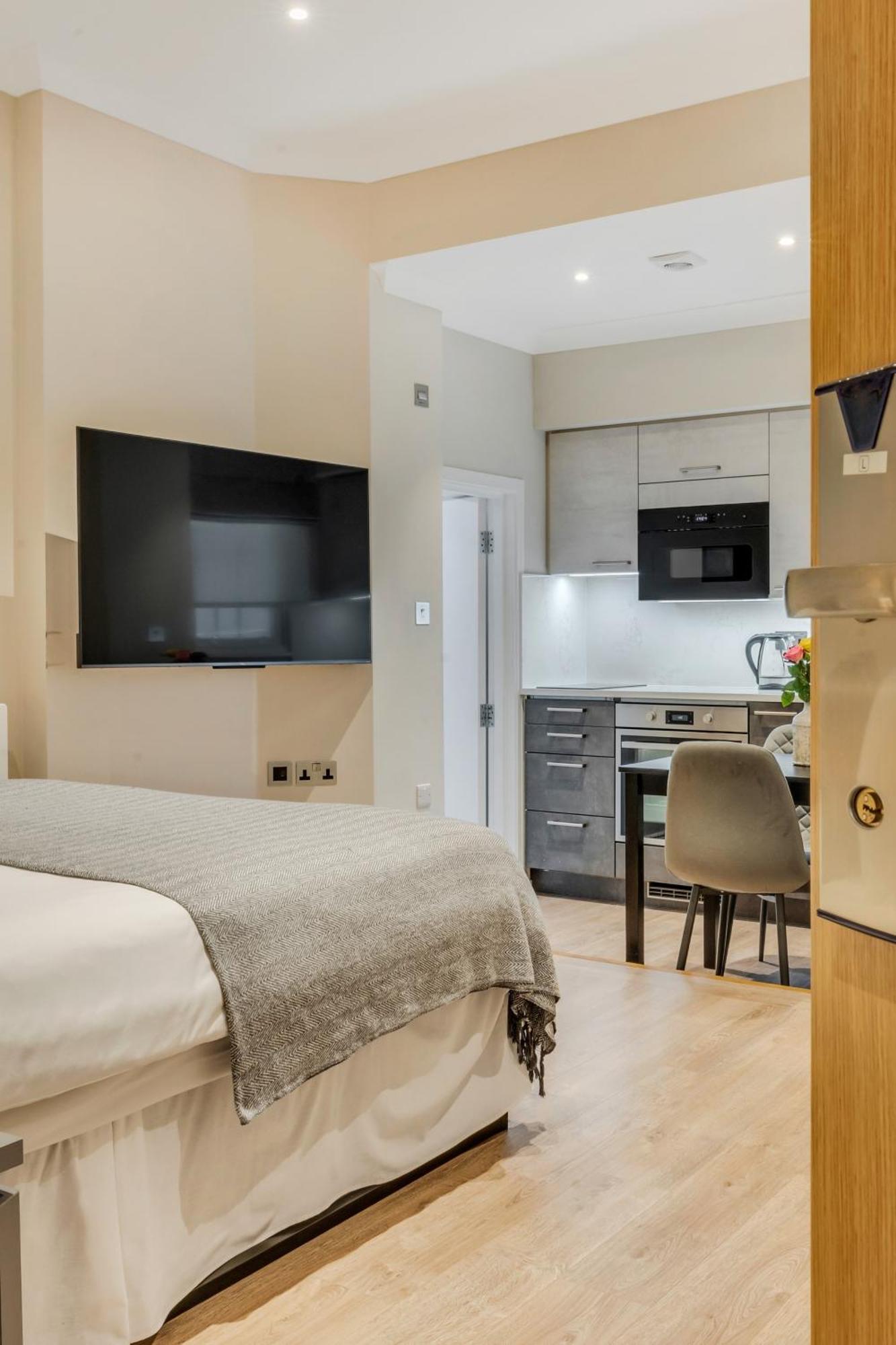 Cleveland Residences Chelsea Londyn Zewnętrze zdjęcie