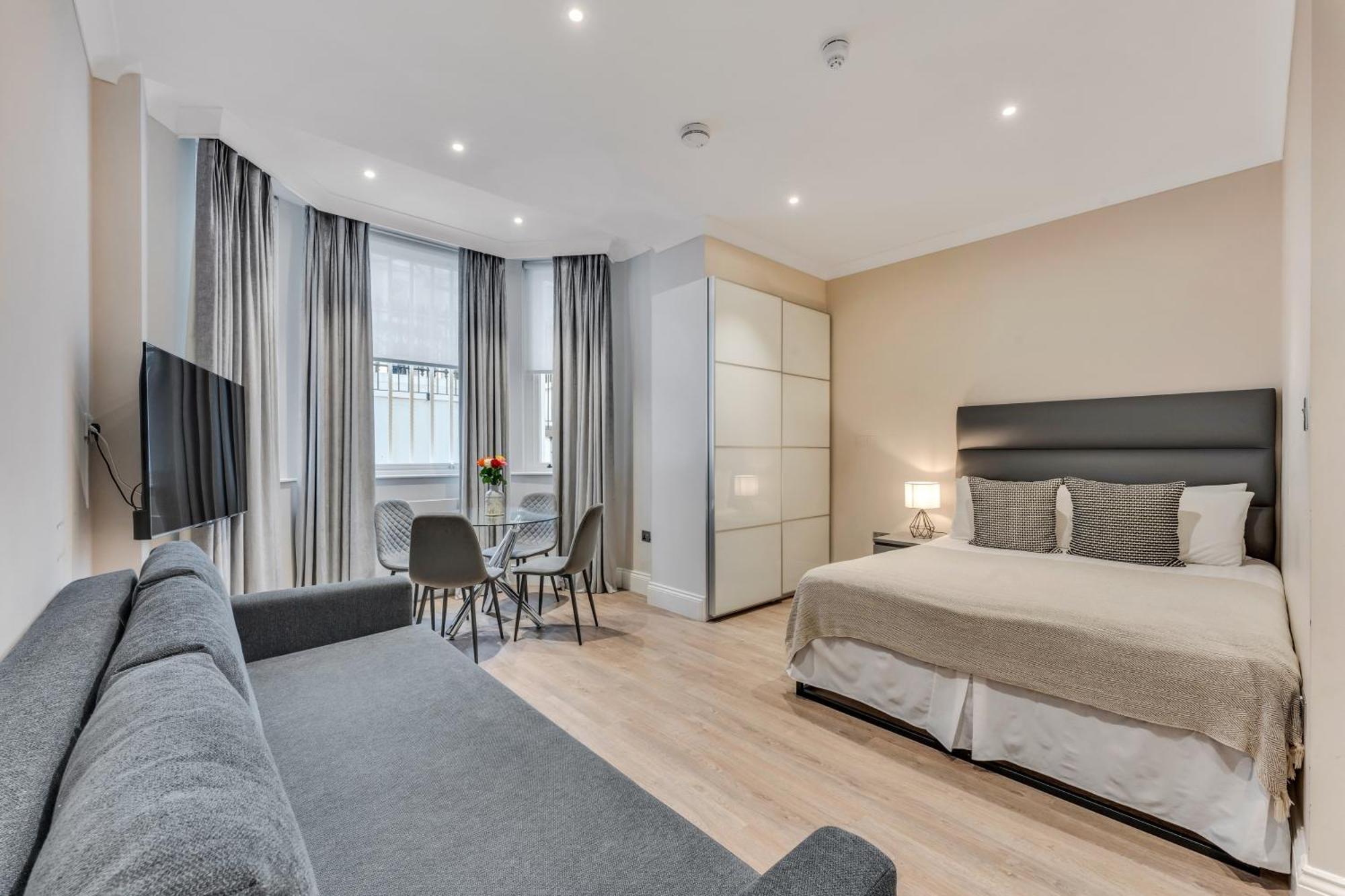 Cleveland Residences Chelsea Londyn Zewnętrze zdjęcie